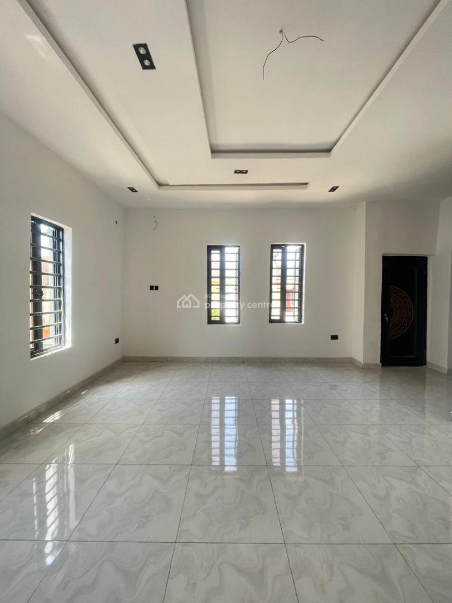 Lovely 4 Bedroom Fully Detached Duplex with Bq, Ajah, Lagos, Detached Duplex for Sale