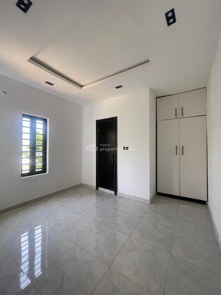 Lovely 4 Bedroom Fully Detached Duplex with Bq, Ajah, Lagos, Detached Duplex for Sale