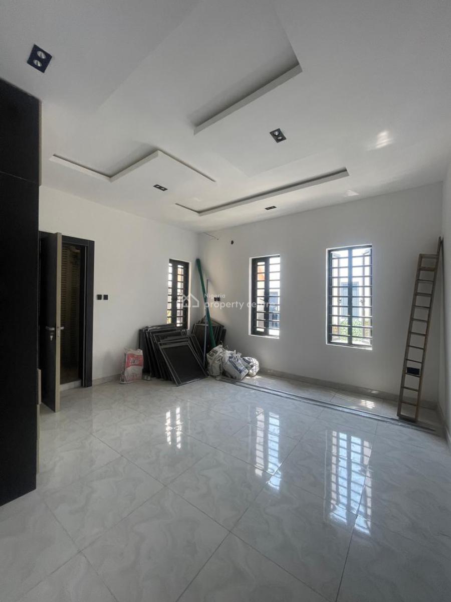 Lovely 4 Bedroom Fully Detached Duplex with Bq, Ajah, Lagos, Detached Duplex for Sale