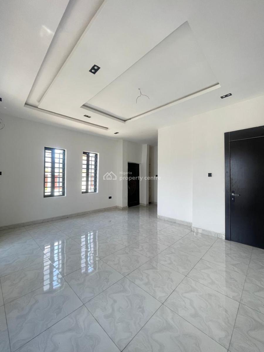 Lovely 4 Bedroom Fully Detached Duplex with Bq, Ajah, Lagos, Detached Duplex for Sale