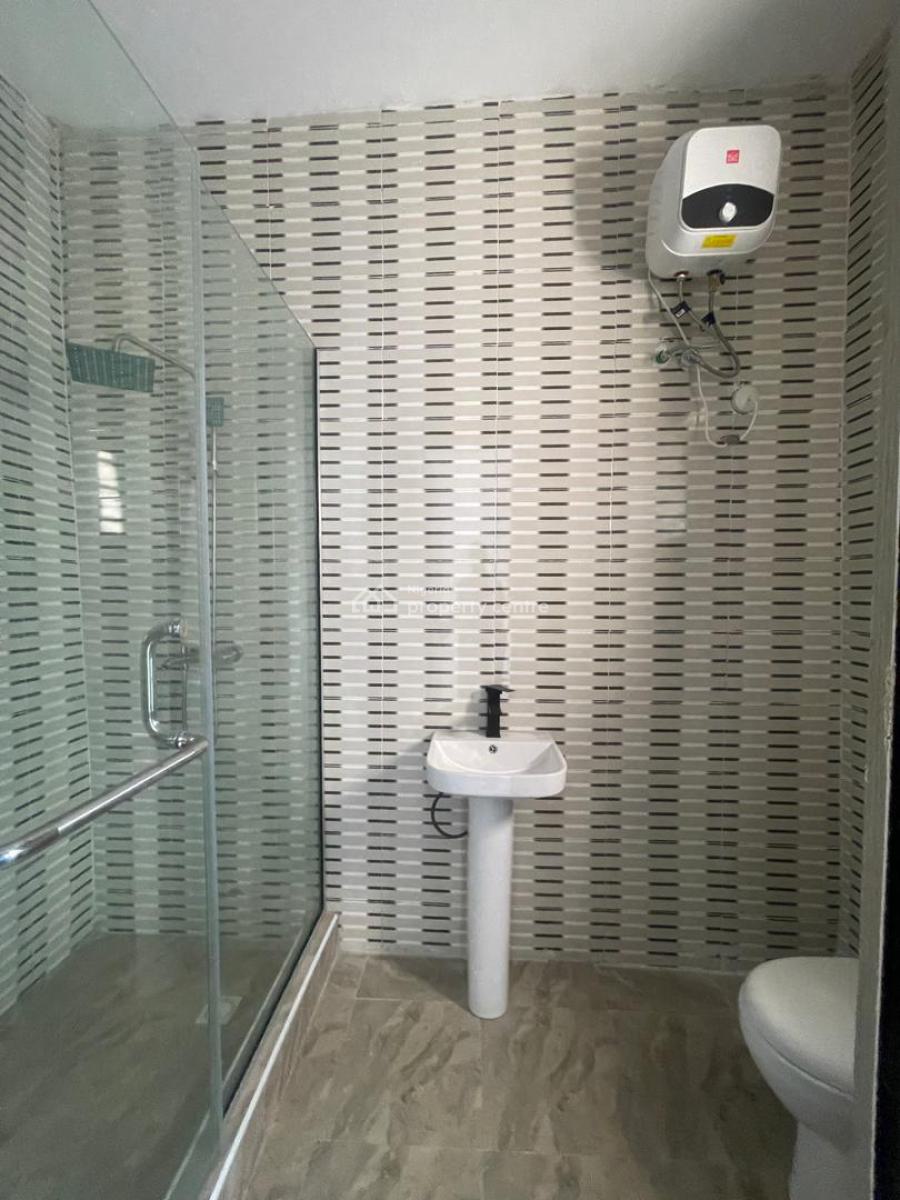 Lovely 4 Bedroom Fully Detached Duplex with Bq, Ajah, Lagos, Detached Duplex for Sale