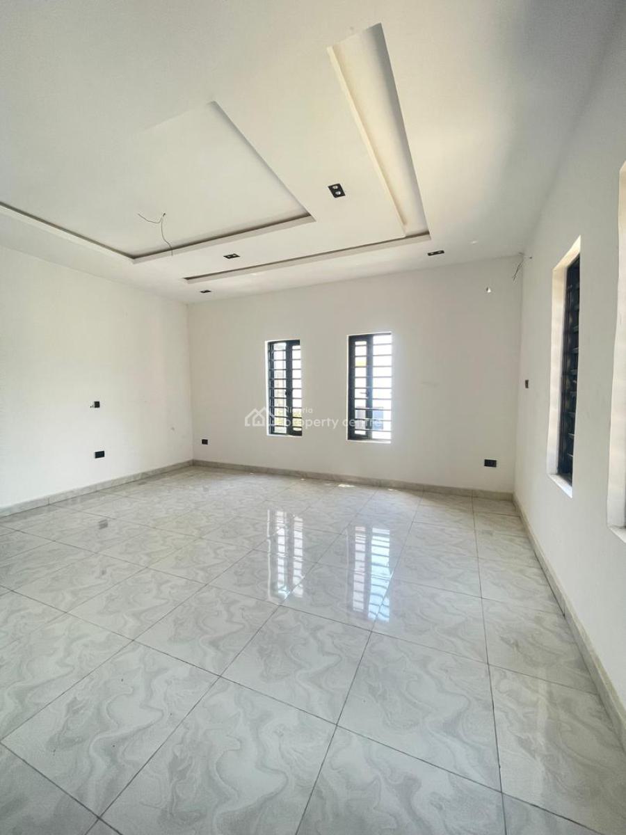 Lovely 4 Bedroom Fully Detached Duplex with Bq, Ajah, Lagos, Detached Duplex for Sale