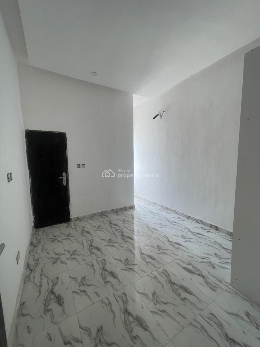 Nicely Built 3 Bedroom Terrace Duplex with Bq, Ajah, Lagos, Terraced Duplex for Sale