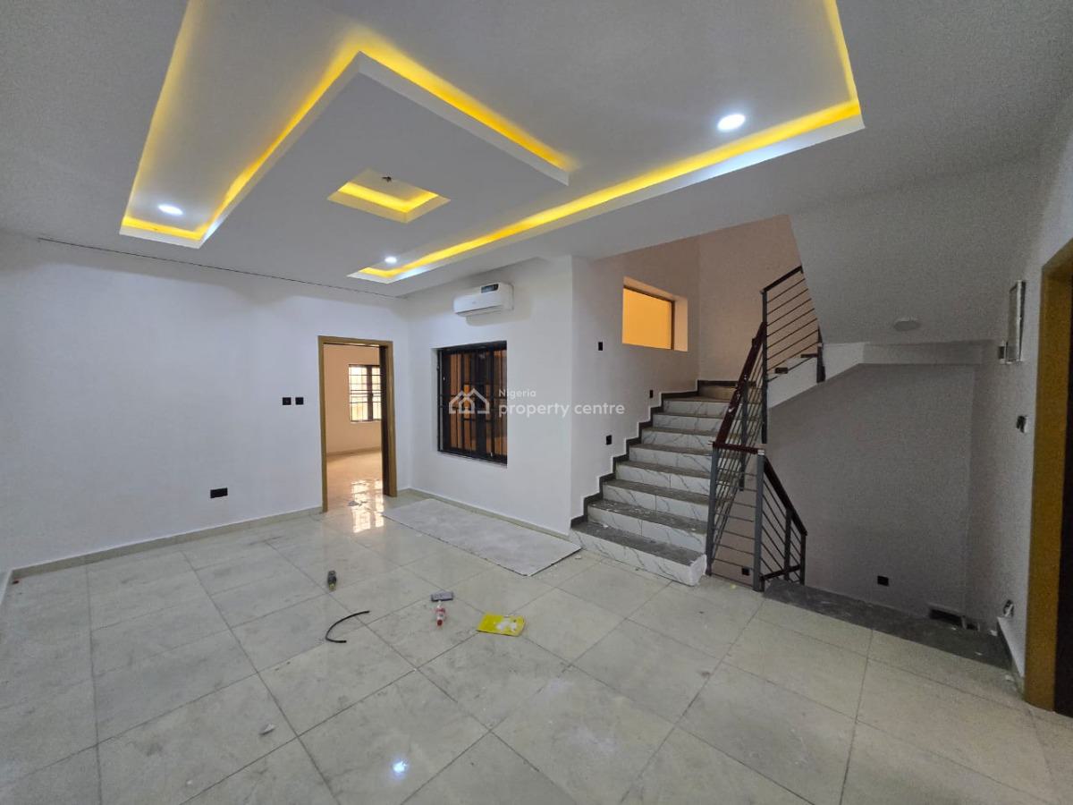 Standard 4 Bedroom Terrace Duplex, Jabi, Abuja, Terraced Duplex for Rent
