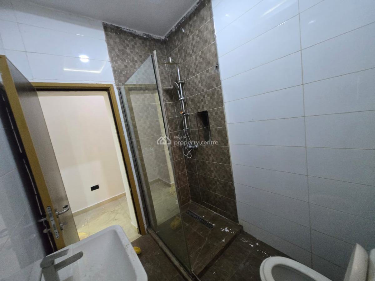 Standard 4 Bedroom Terrace Duplex, Jabi, Abuja, Terraced Duplex for Rent