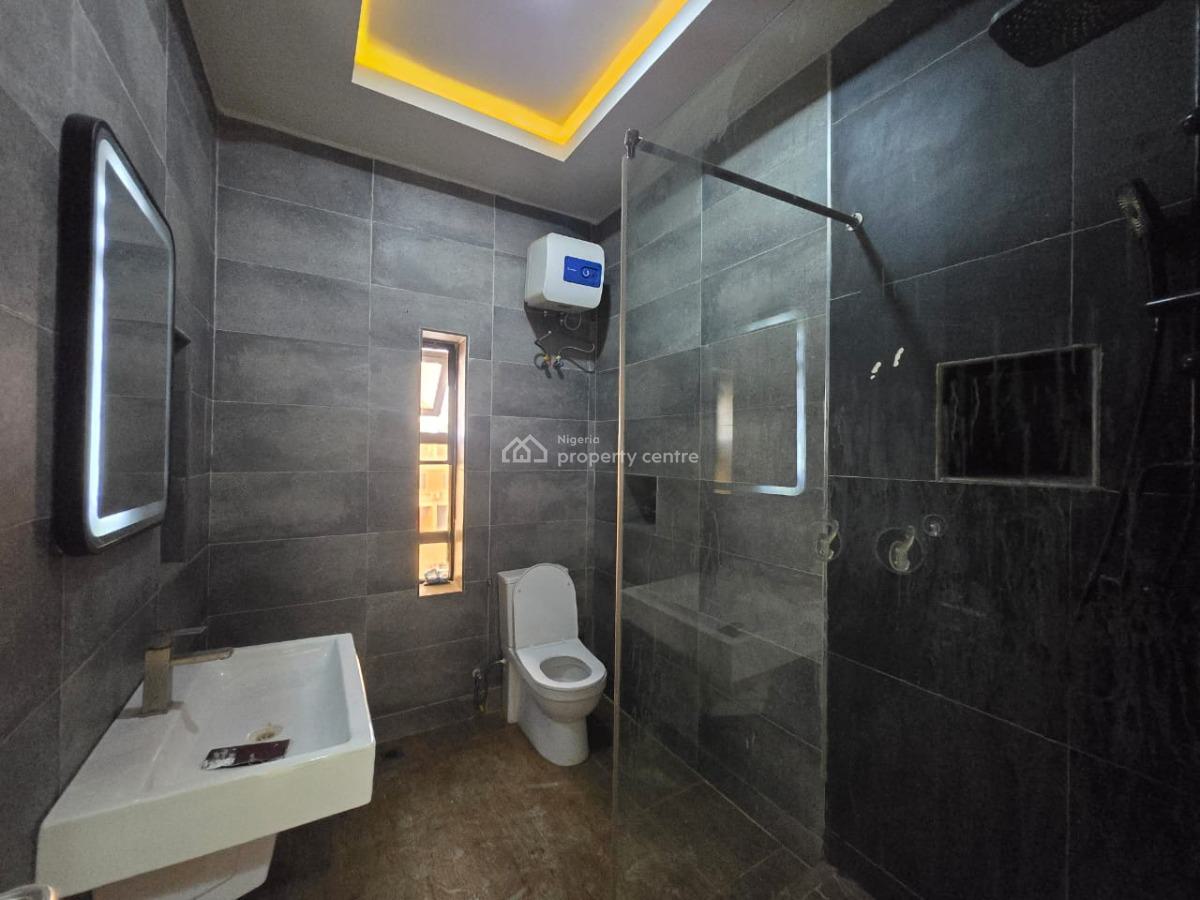 Standard 4 Bedroom Terrace Duplex, Jabi, Abuja, Terraced Duplex for Rent