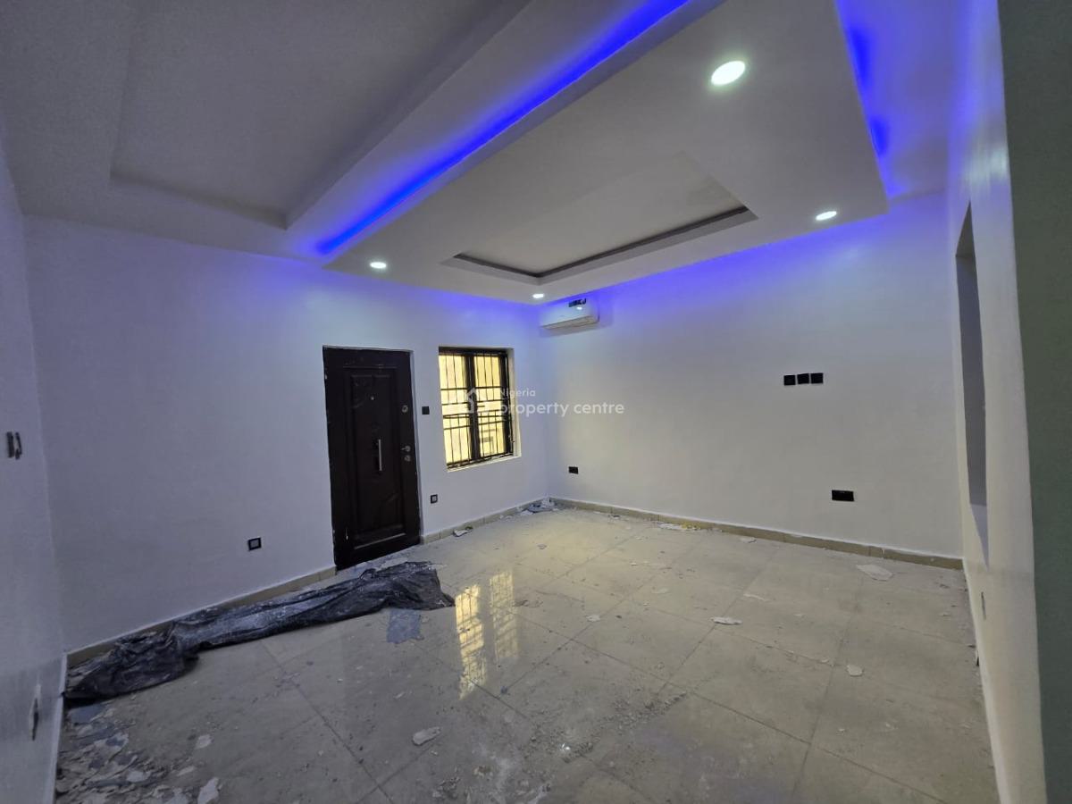 Standard 4 Bedroom Terrace Duplex, Jabi, Abuja, Terraced Duplex for Rent