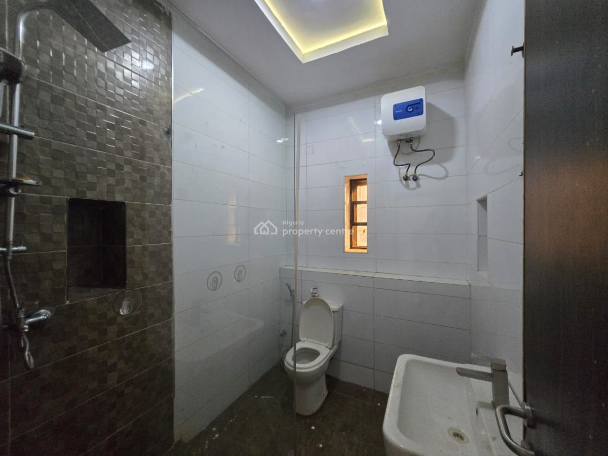 Standard 4 Bedroom Terrace Duplex, Jabi, Abuja, Terraced Duplex for Rent