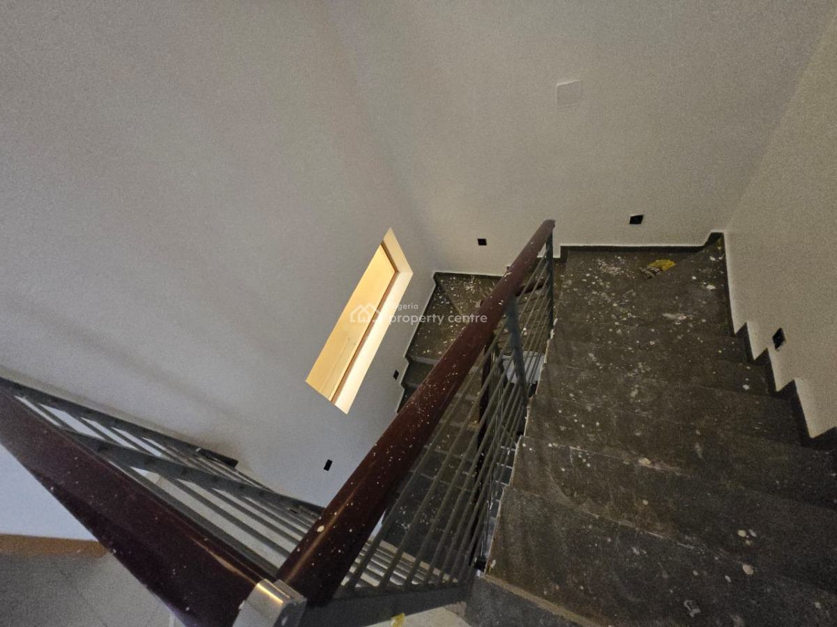 Standard 4 Bedroom Terrace Duplex, Jabi, Abuja, Terraced Duplex for Rent