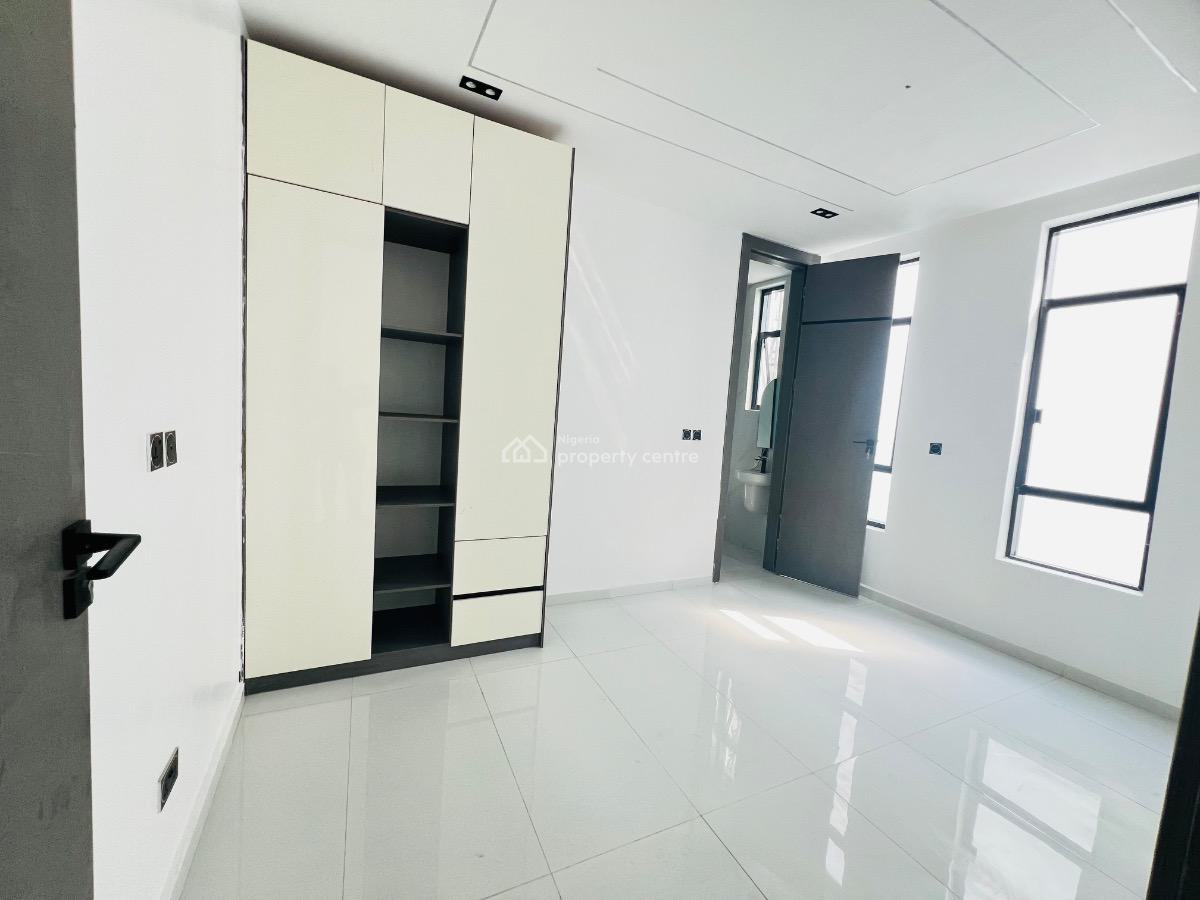 5bedroom Detached Duplex with Bq, Chevron Alternative, Lekki, Lagos, Detached Duplex for Sale