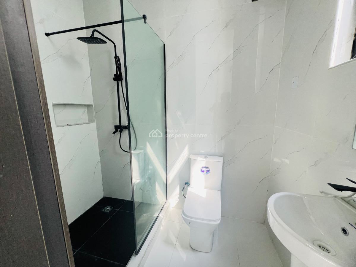 5bedroom Detached Duplex with Bq, Chevron Alternative, Lekki, Lagos, Detached Duplex for Sale