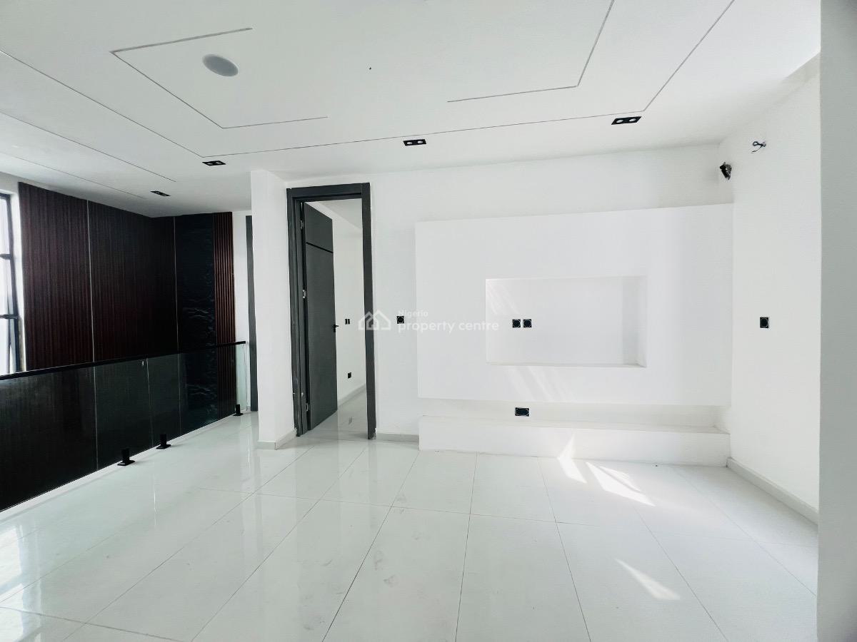 5bedroom Detached Duplex with Bq, Chevron Alternative, Lekki, Lagos, Detached Duplex for Sale