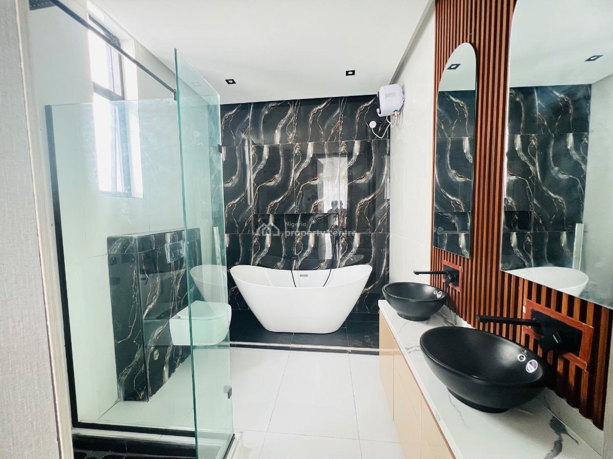 5bedroom Detached Duplex with Bq, Chevron Alternative, Lekki, Lagos, Detached Duplex for Sale