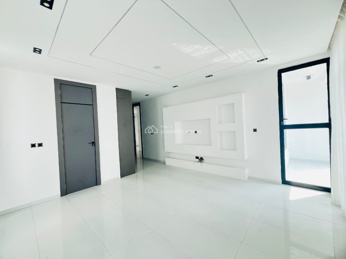 5bedroom Detached Duplex with Bq, Chevron Alternative, Lekki, Lagos, Detached Duplex for Sale