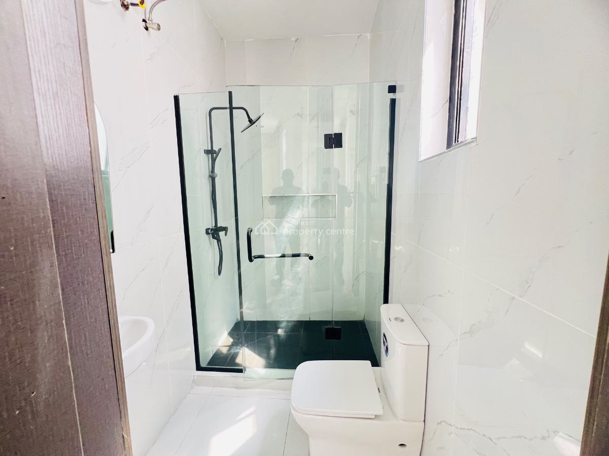 5bedroom Detached Duplex with Bq, Chevron Alternative, Lekki, Lagos, Detached Duplex for Sale