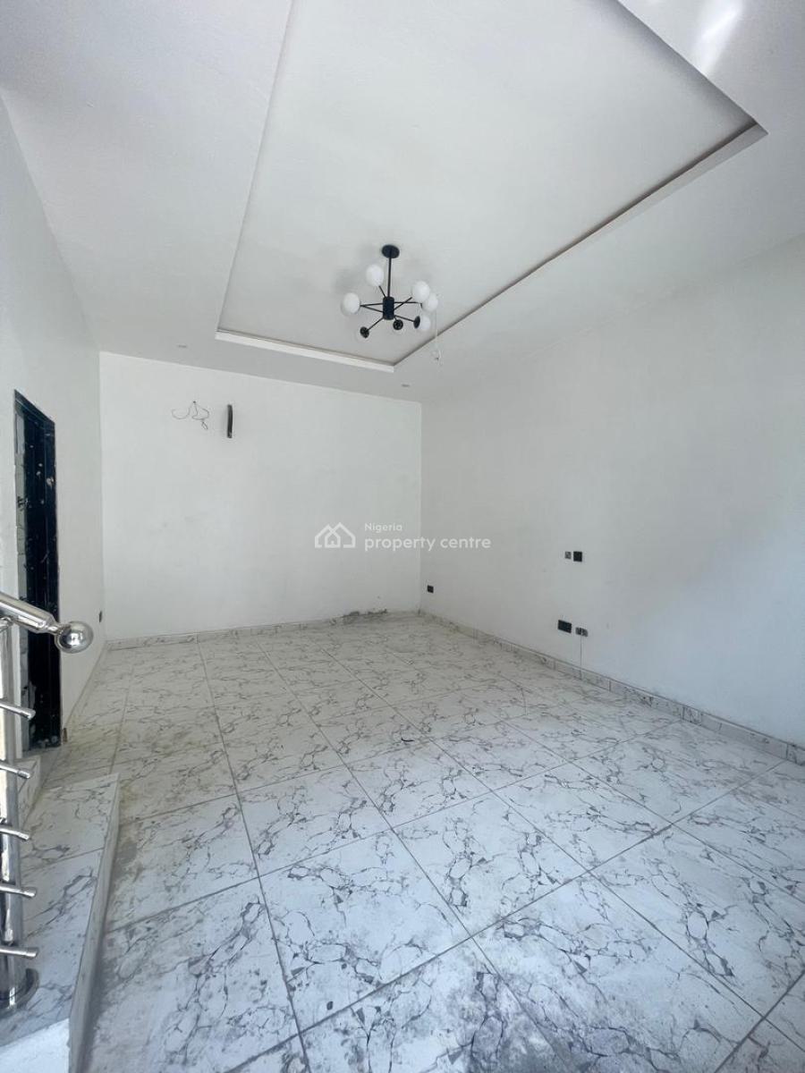 Lovely 2 Bedroom Terrace Duplex in a Serene Neighbourhood, Ajah, Lagos, Terraced Duplex for Sale