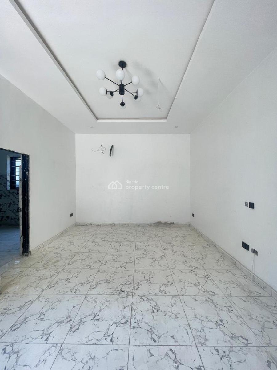 Lovely 2 Bedroom Terrace Duplex in a Serene Neighbourhood, Ajah, Lagos, Terraced Duplex for Sale