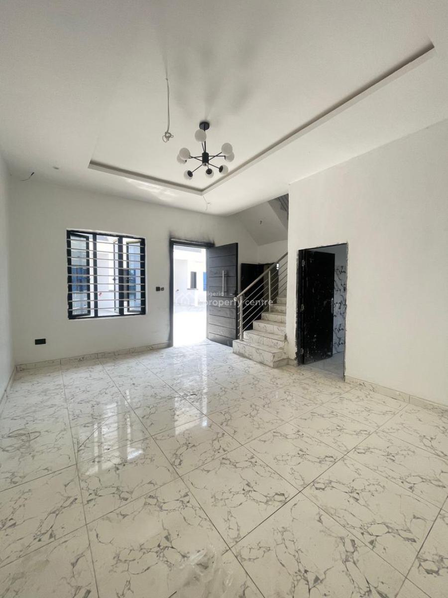 Lovely 2 Bedroom Terrace Duplex in a Serene Neighbourhood, Ajah, Lagos, Terraced Duplex for Sale