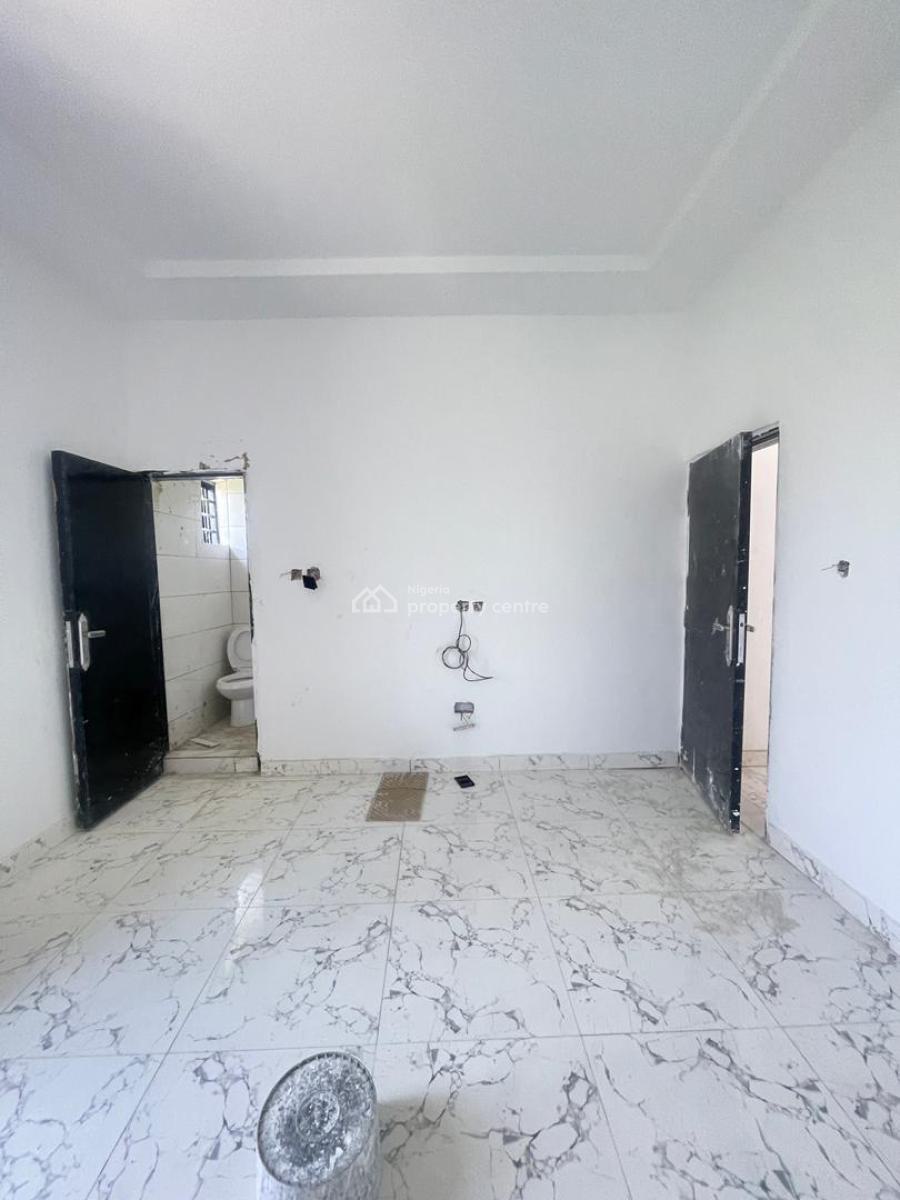 Lovely 2 Bedroom Terrace Duplex in a Serene Neighbourhood, Ajah, Lagos, Terraced Duplex for Sale