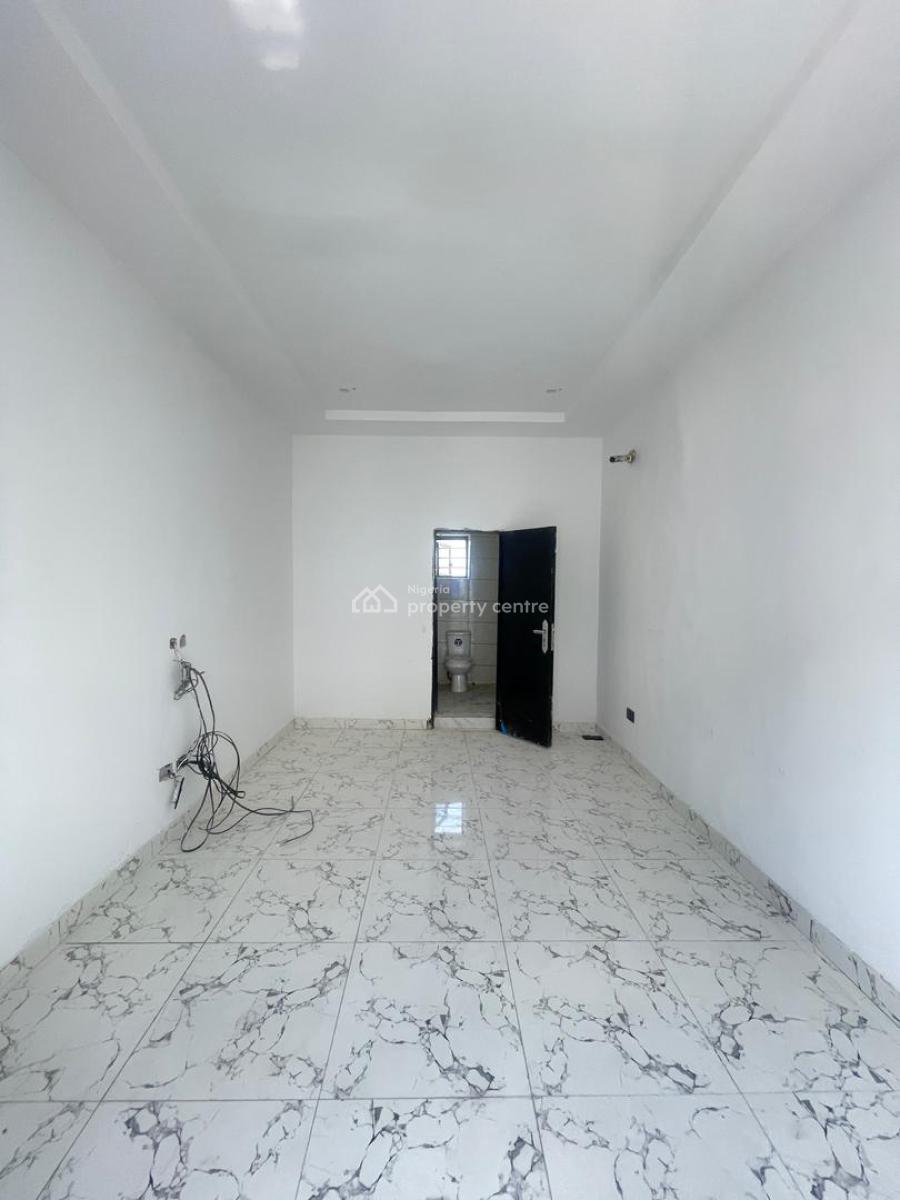Lovely 2 Bedroom Terrace Duplex in a Serene Neighbourhood, Ajah, Lagos, Terraced Duplex for Sale
