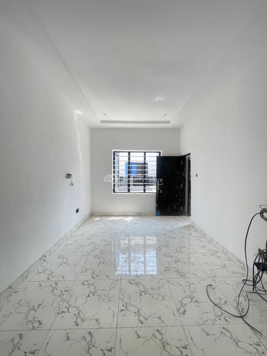 Lovely 2 Bedroom Terrace Duplex in a Serene Neighbourhood, Ajah, Lagos, Terraced Duplex for Sale