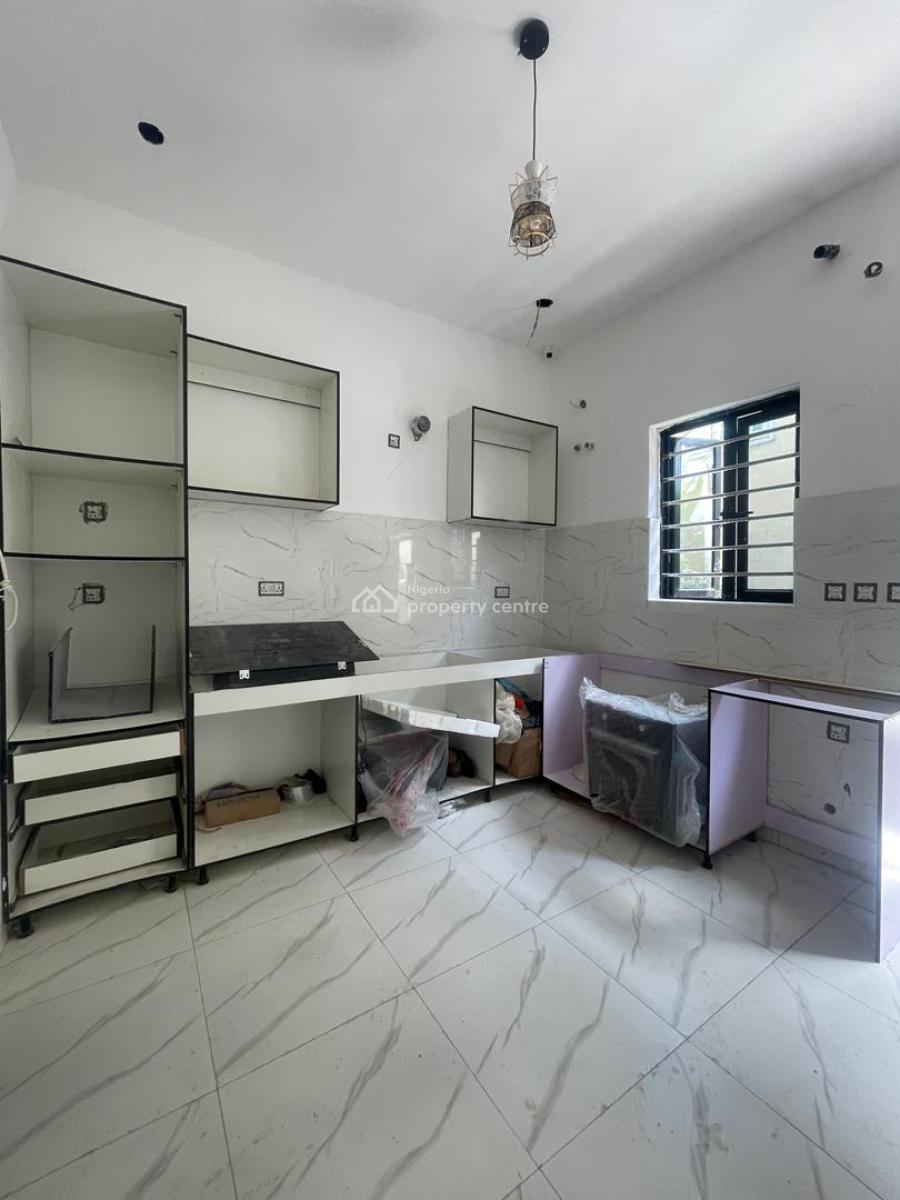 Lovely 2 Bedroom Terrace Duplex in a Serene Neighbourhood, Ajah, Lagos, Terraced Duplex for Sale