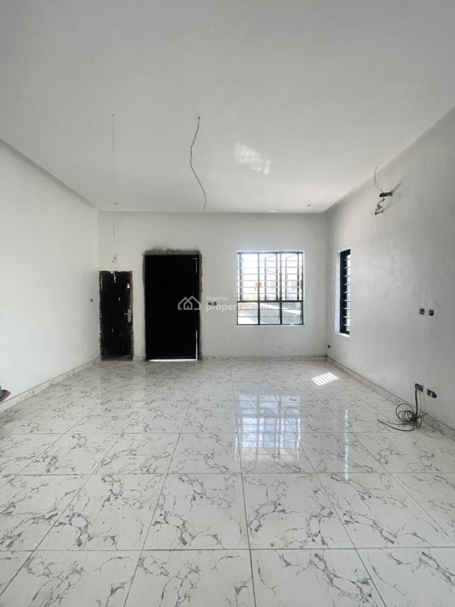 Lovely Built 4 Bedroom Semi Detached Duplex in a Secure Neighbourhood, Ajah, Lagos, Semi-detached Duplex for Sale