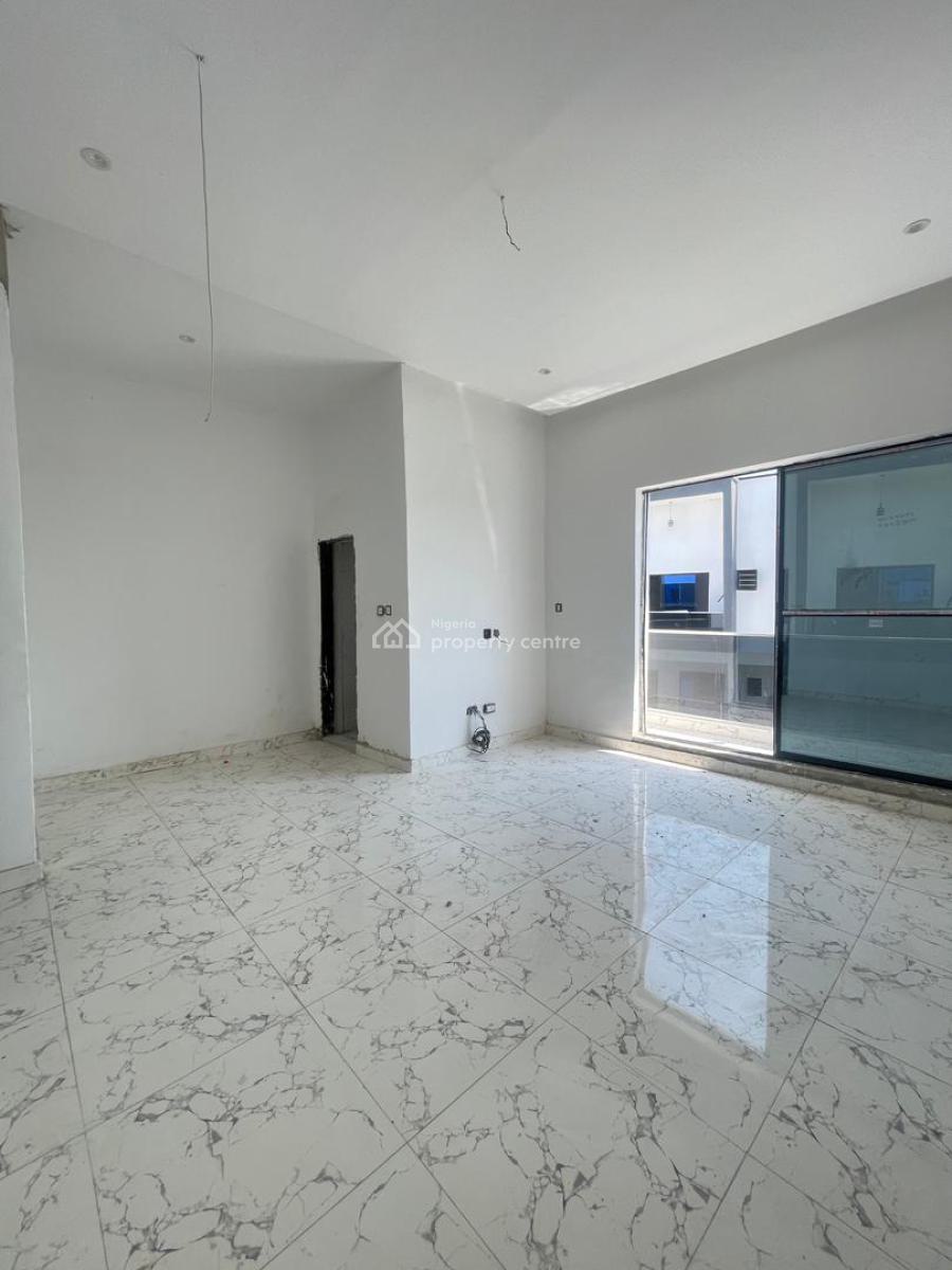 Lovely Built 4 Bedroom Semi Detached Duplex in a Secure Neighbourhood, Ajah, Lagos, Semi-detached Duplex for Sale