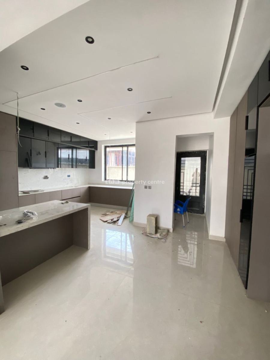 High End 5 Bedroom Fully Detached Duplex with Bq, Lekki Ph1, Lekki Phase 1, Lekki, Lagos, Detached Duplex for Sale