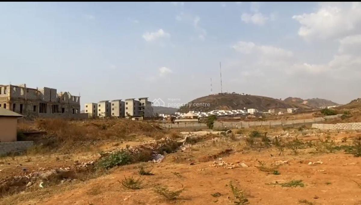 Residential Land, Katampe, Abuja, Residential Land for Sale