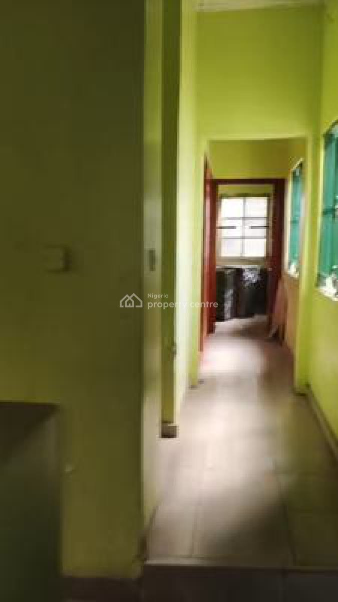 6 Bedroom Office Space with a Two Bedroom Chalet Bq, Queens Drive, Alagomeji, Yaba, Lagos, Office Space for Rent