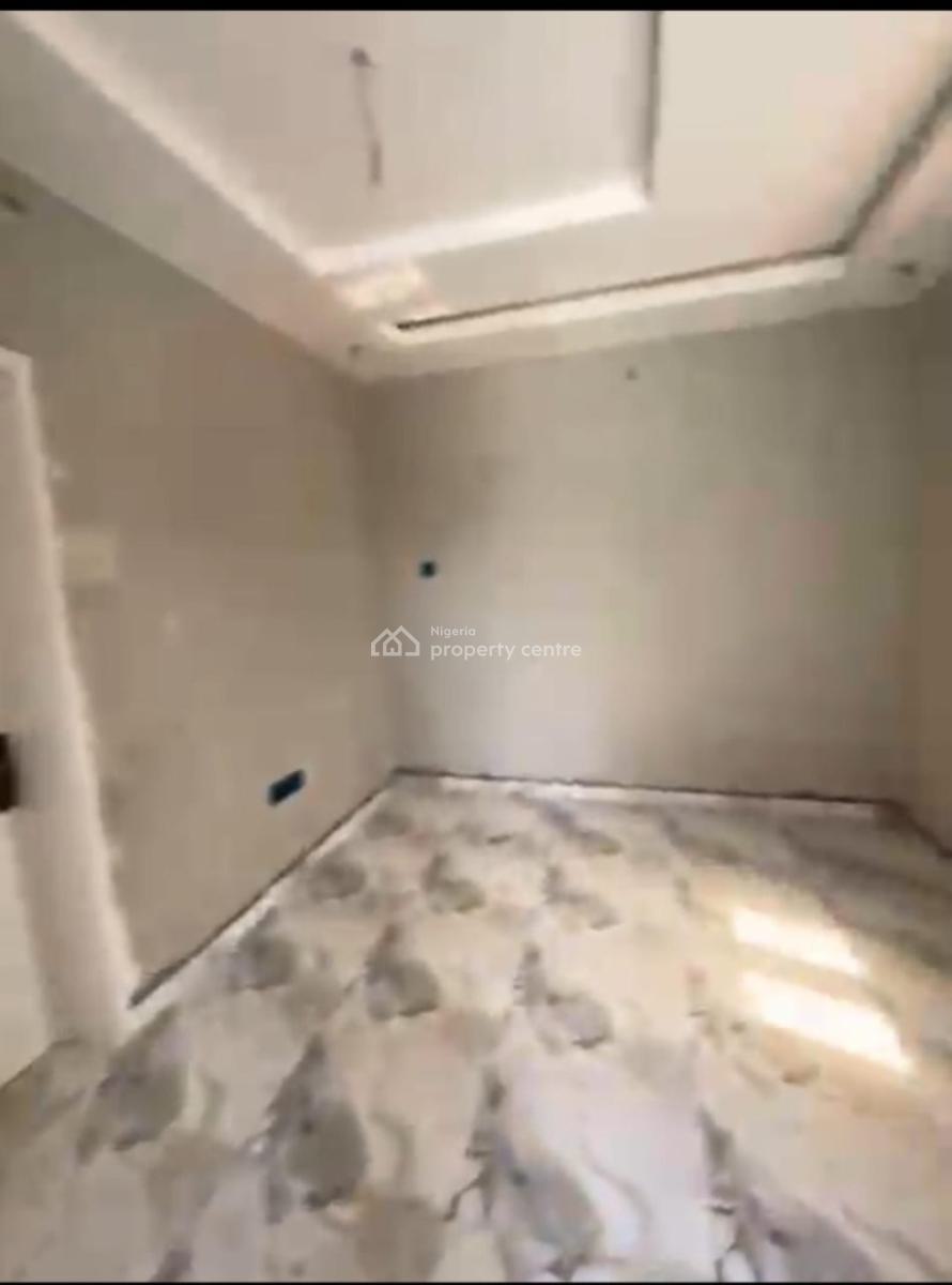 Newly Built Luxury Room & Parlor (mini Flat) Fully Pop with 2 Toilets, Bogije, Ibeju Lekki, Lagos, Mini Flat (room and Parlour) for Rent