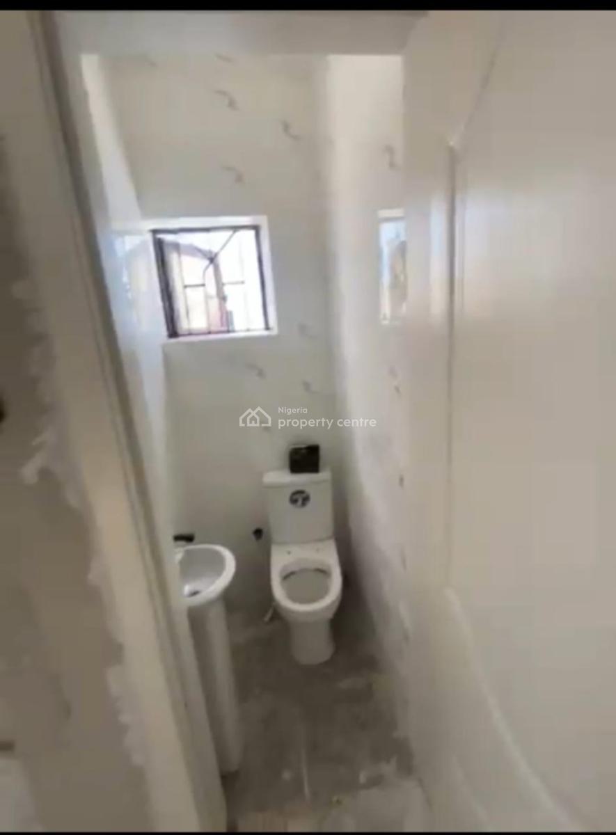 Newly Built Luxury Room & Parlor (mini Flat) Fully Pop with 2 Toilets, Bogije, Ibeju Lekki, Lagos, Mini Flat (room and Parlour) for Rent