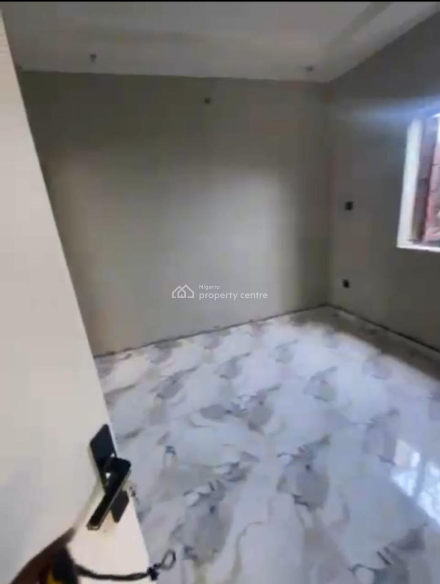 Newly Built Luxury Room & Parlor (mini Flat) Fully Pop with 2 Toilets, Bogije, Ibeju Lekki, Lagos, Mini Flat (room and Parlour) for Rent