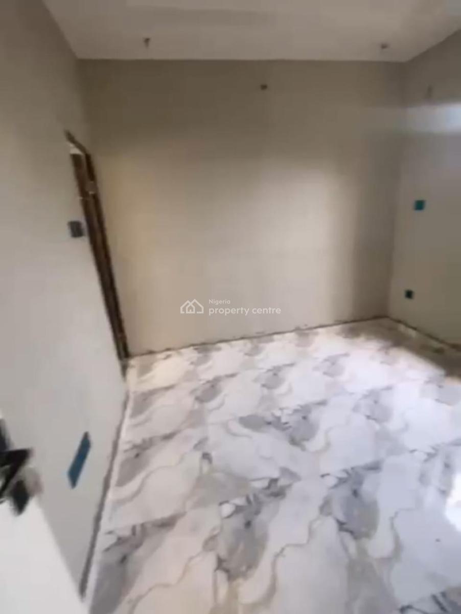 Newly Built Luxury Room & Parlor (mini Flat) Fully Pop with 2 Toilets, Bogije, Ibeju Lekki, Lagos, Mini Flat (room and Parlour) for Rent