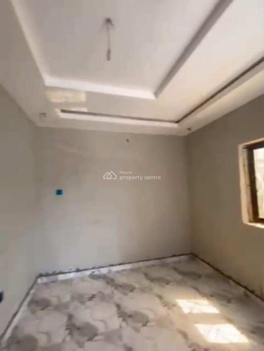 Newly Built Luxury Room & Parlor (mini Flat) Fully Pop with 2 Toilets, Bogije, Ibeju Lekki, Lagos, Mini Flat (room and Parlour) for Rent