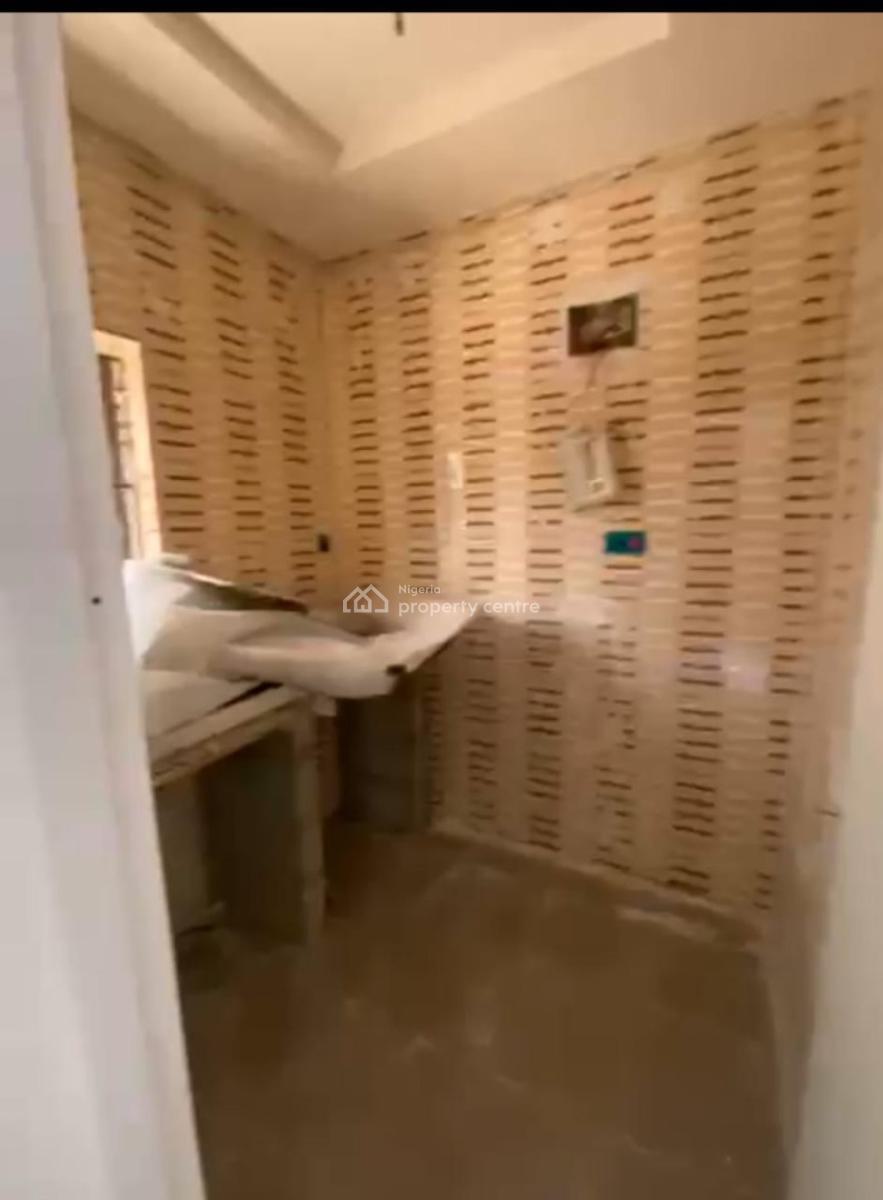 Newly Built Luxury Room & Parlor (mini Flat) Fully Pop with 2 Toilets, Bogije, Ibeju Lekki, Lagos, Mini Flat (room and Parlour) for Rent