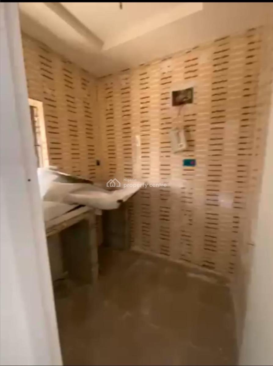 Newly Built Luxury Room & Parlor (mini Flat) Fully Pop with 2 Toilets, Bogije, Ibeju Lekki, Lagos, Mini Flat (room and Parlour) for Rent