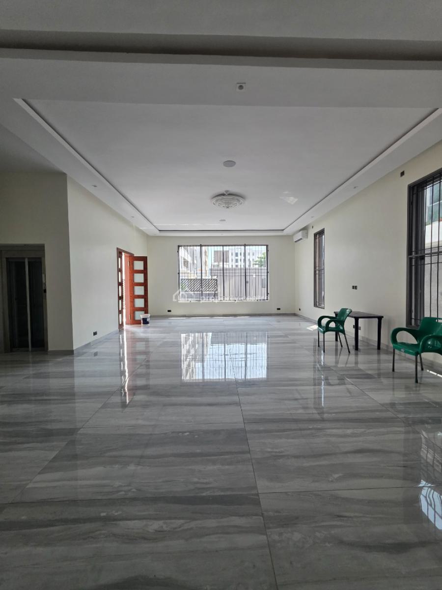 Massive 5 Bedroom Detached Duplex with Elevator + Cinema + Pool, Onikoyi, Ikoyi, Lagos, Detached Duplex for Sale