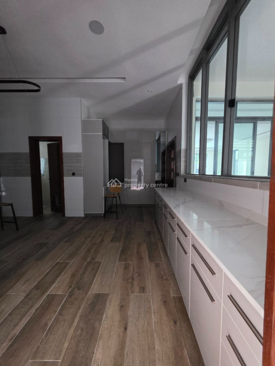 Massive 5 Bedroom Detached Duplex with Elevator + Cinema + Pool, Onikoyi, Ikoyi, Lagos, Detached Duplex for Sale
