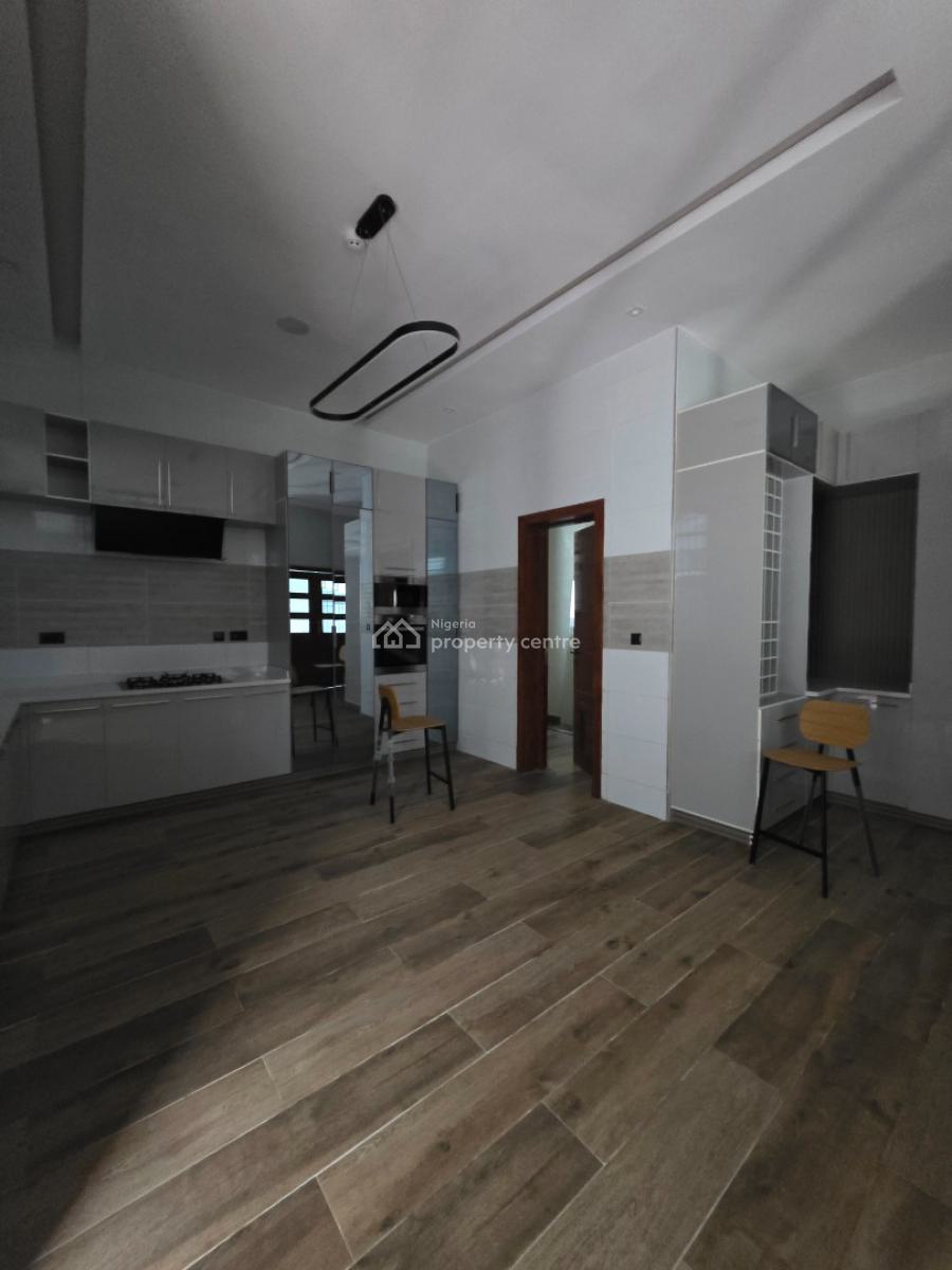 Massive 5 Bedroom Detached Duplex with Elevator + Cinema + Pool, Onikoyi, Ikoyi, Lagos, Detached Duplex for Sale