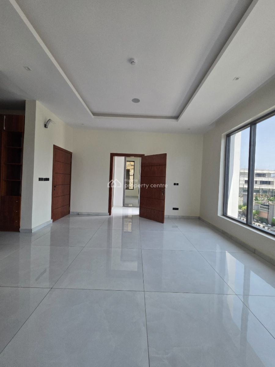 Massive 5 Bedroom Detached Duplex with Elevator + Cinema + Pool, Onikoyi, Ikoyi, Lagos, Detached Duplex for Sale