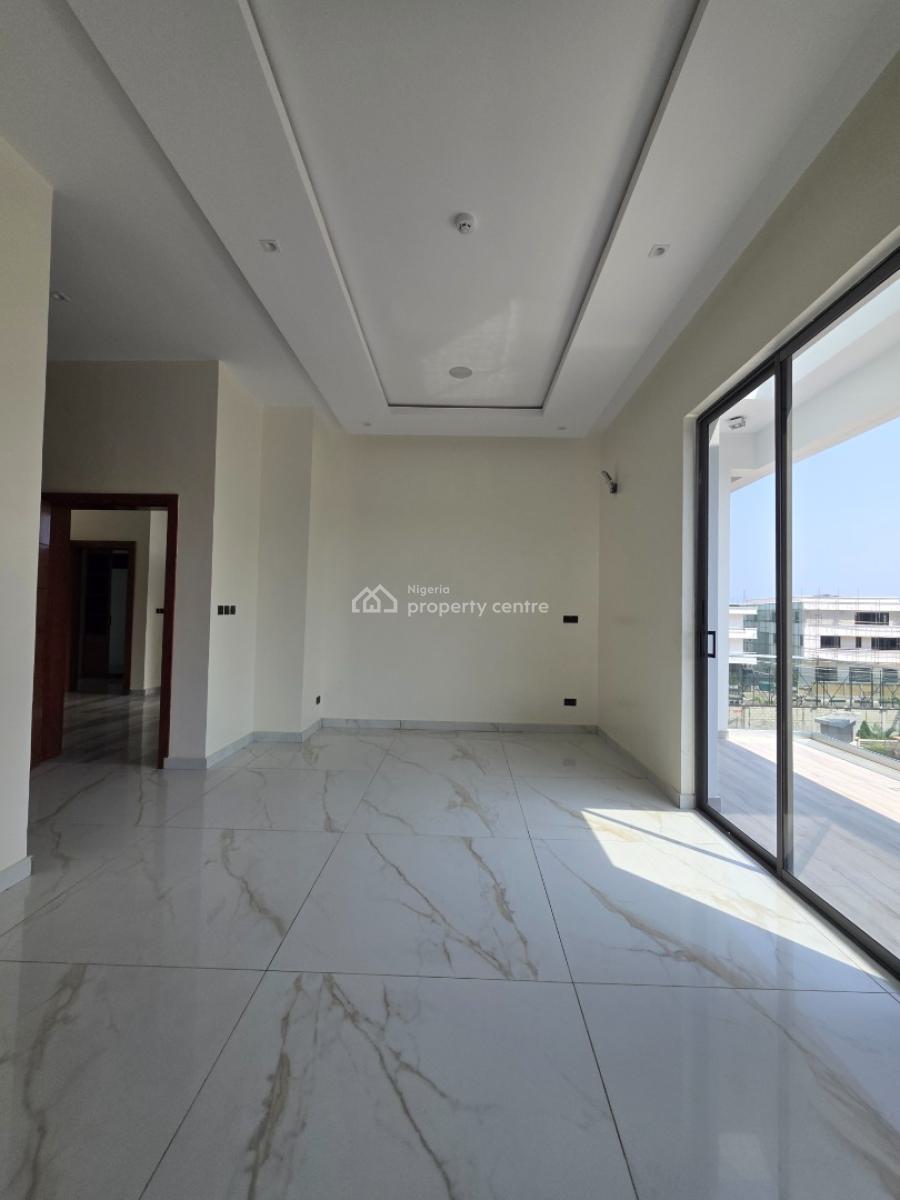 Massive 5 Bedroom Detached Duplex with Elevator + Cinema + Pool, Onikoyi, Ikoyi, Lagos, Detached Duplex for Sale