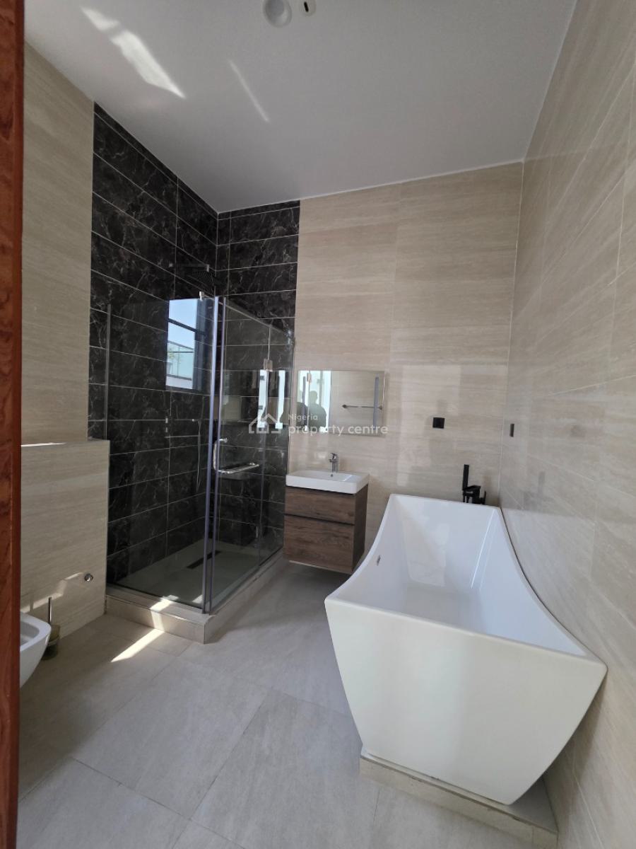 Massive 5 Bedroom Detached Duplex with Elevator + Cinema + Pool, Onikoyi, Ikoyi, Lagos, Detached Duplex for Sale