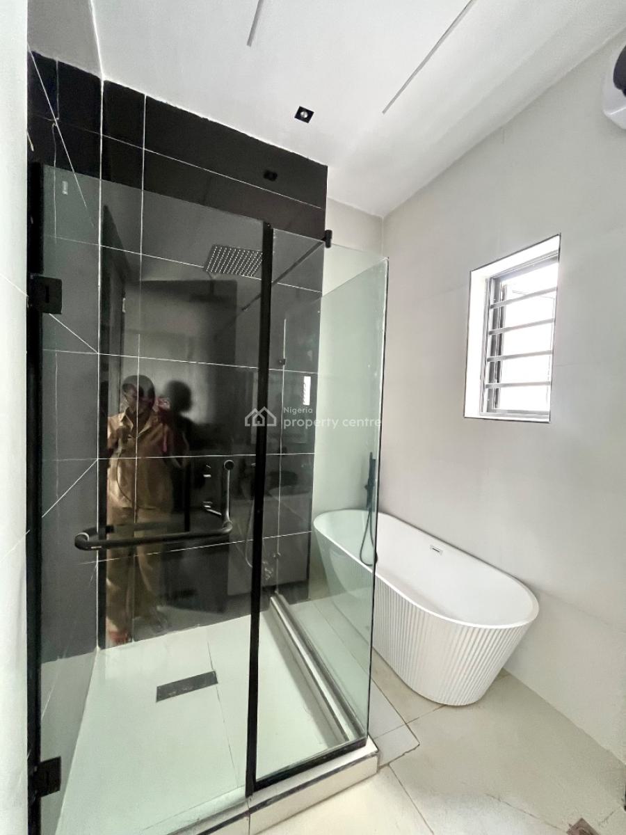 Well Built 4bedroom Fully Detached Duplex with a Pool, Ajah, Lagos, Detached Duplex for Sale