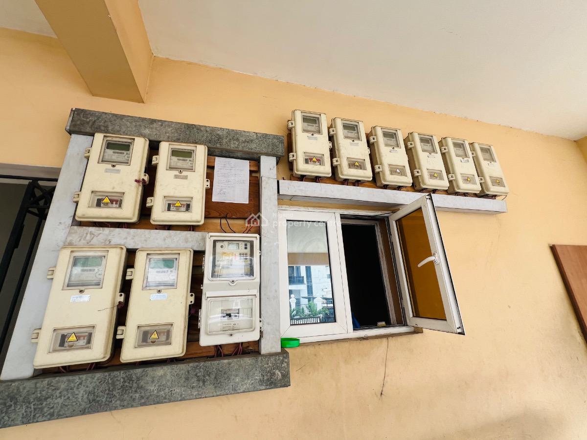 Exquisite 1bedroom Apartment, Orchid Road, Lekki, Lagos, Mini Flat (room and Parlour) for Rent