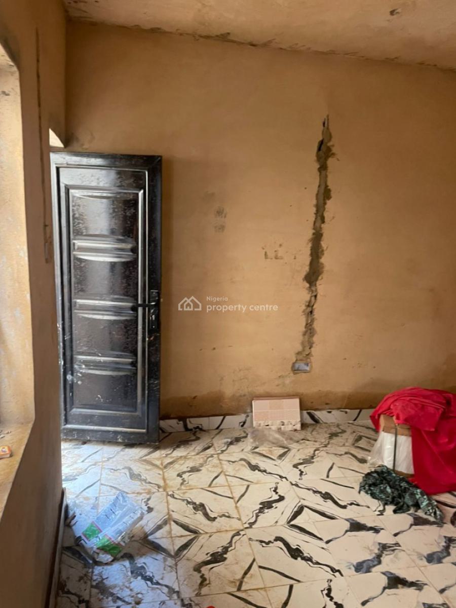 Brand Roomself Contained / Miniflat, Off Akerele, Surulere, Lagos, Mini Flat (room and Parlour) for Rent