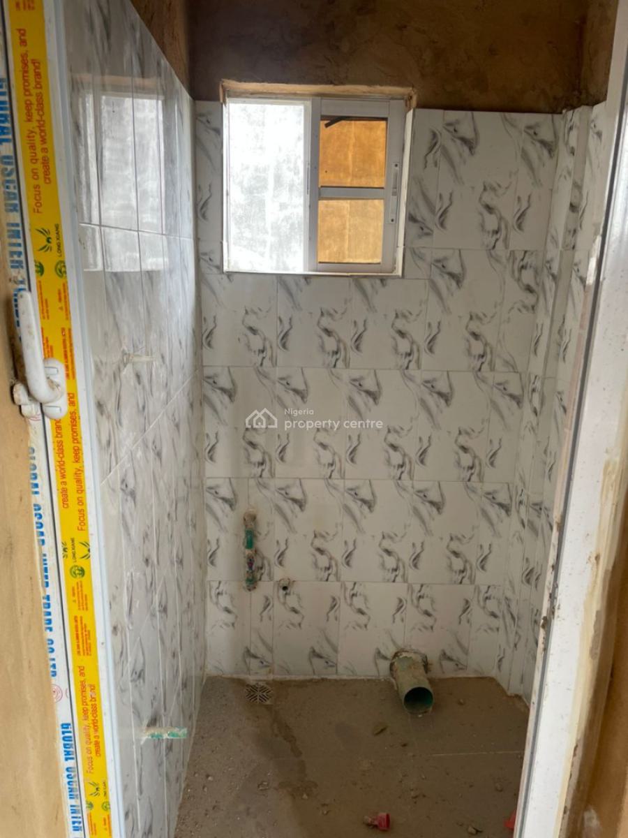 Brand Roomself Contained / Miniflat, Off Akerele, Surulere, Lagos, Mini Flat (room and Parlour) for Rent