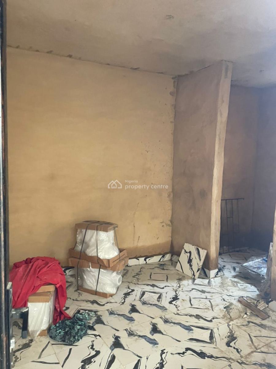 Brand Roomself Contained / Miniflat, Off Akerele, Surulere, Lagos, Mini Flat (room and Parlour) for Rent