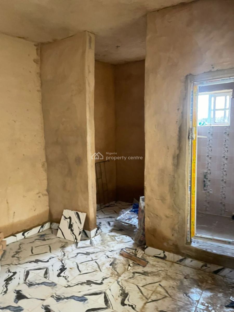 Brand Roomself Contained / Miniflat, Off Akerele, Surulere, Lagos, Mini Flat (room and Parlour) for Rent